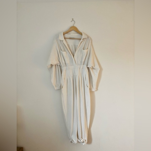 FREE PEOPLE | Faye one piece jumpsuit | size xs - Picture 4 of 7